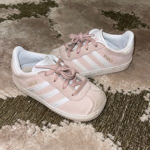 baby girl adidas gazelle sneakers